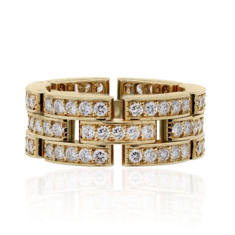 second hand cartier jewellery|certified pre owned cartier ring.